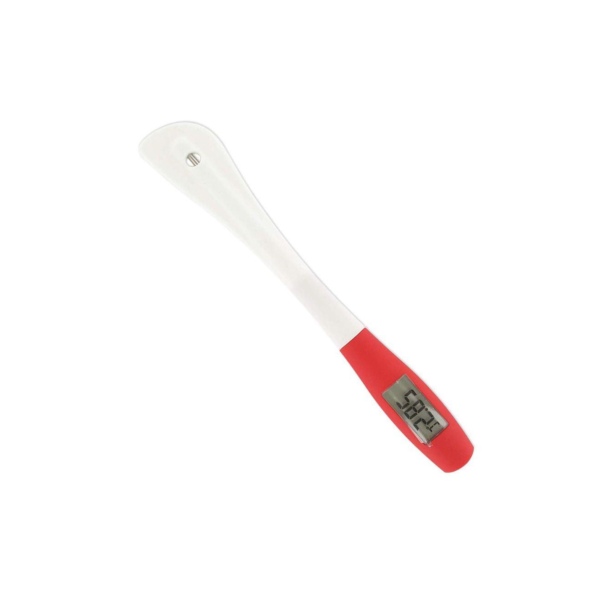 Voir la diapositive 4 : Fackelmann Set de 2 ustensiles de cuisine spatule de cuisine et spatule cuisine inox fackelmann multifonctions