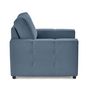 Voir la diapositive 2 : LISA DESIGN Crocus - fauteuil en tissu