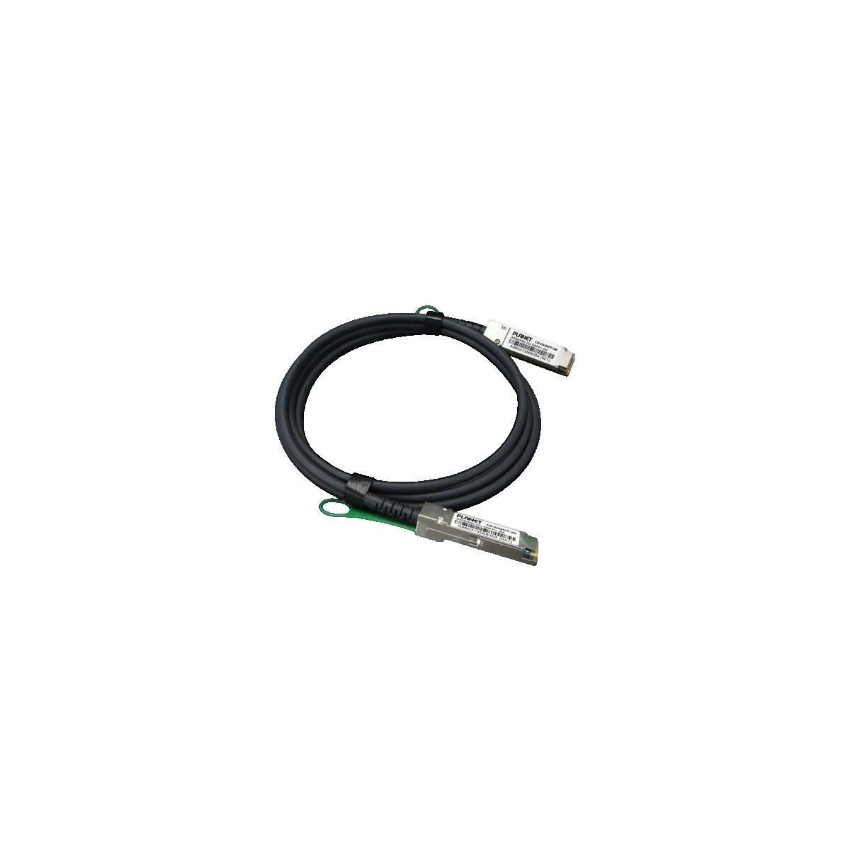 PLANET LINE Câble réseau Planet InfiniBand QSFP+ 40G 2 mètres