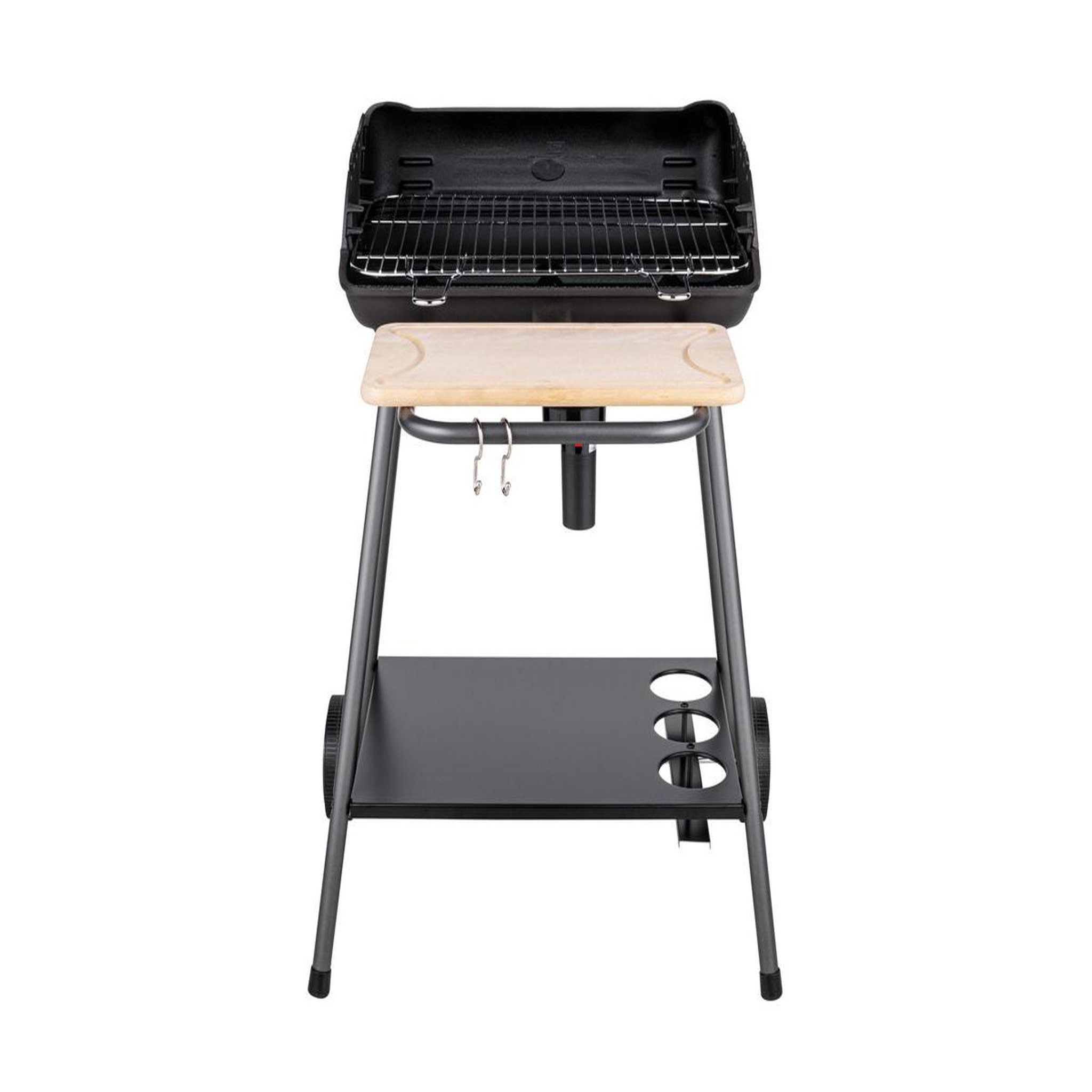 Voir la diapositive 4 : SOMAGIC Barbecue charbon bergamo - somagic