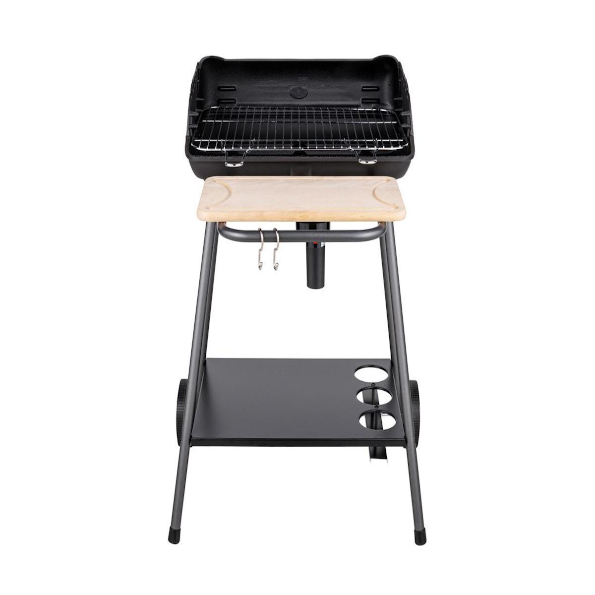 SOMAGIC Barbecue charbon Bergamo - Somagic