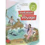 FRANCAIS 6E INVITATION AU VOYAGE. EDITION 2023, Loubet-Poëtte Vanessa