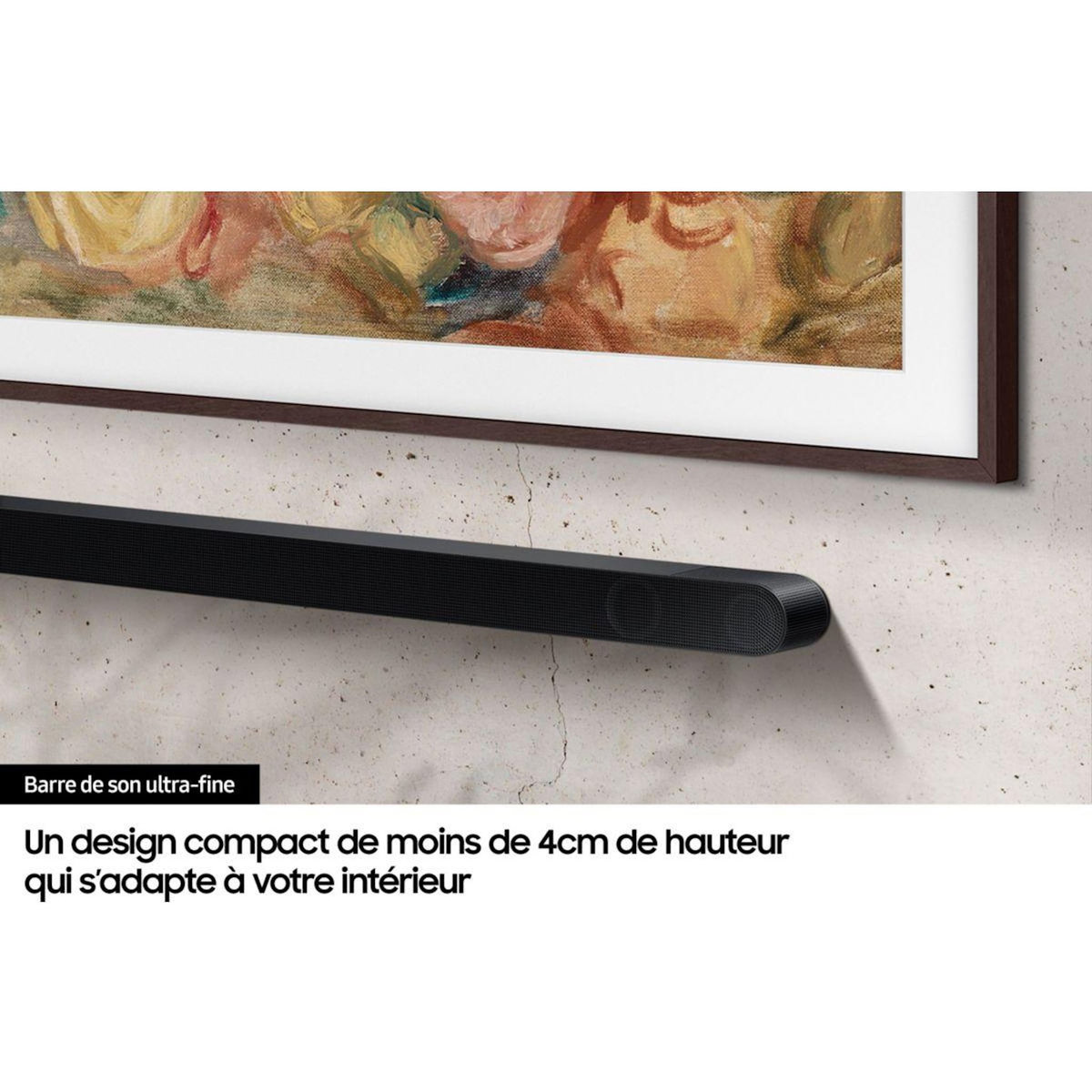 Samsung Barre de son HW-S810D