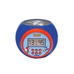 Lexibook Réveil Projecteur Sonic