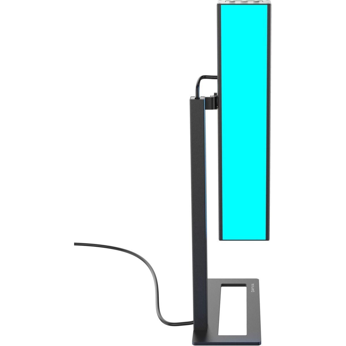 Dayvia Luminothérapie Sundesk noir