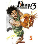 DEEP 3 TOME 5 , Mizuno Mitsuhiro