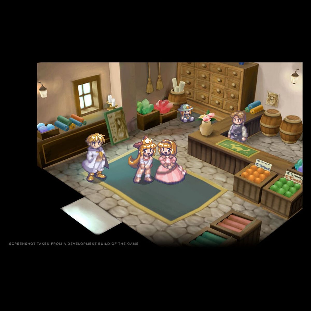 Rhapsody Marl Kingdom Chronicles Deluxe Edition Nintendo Switch