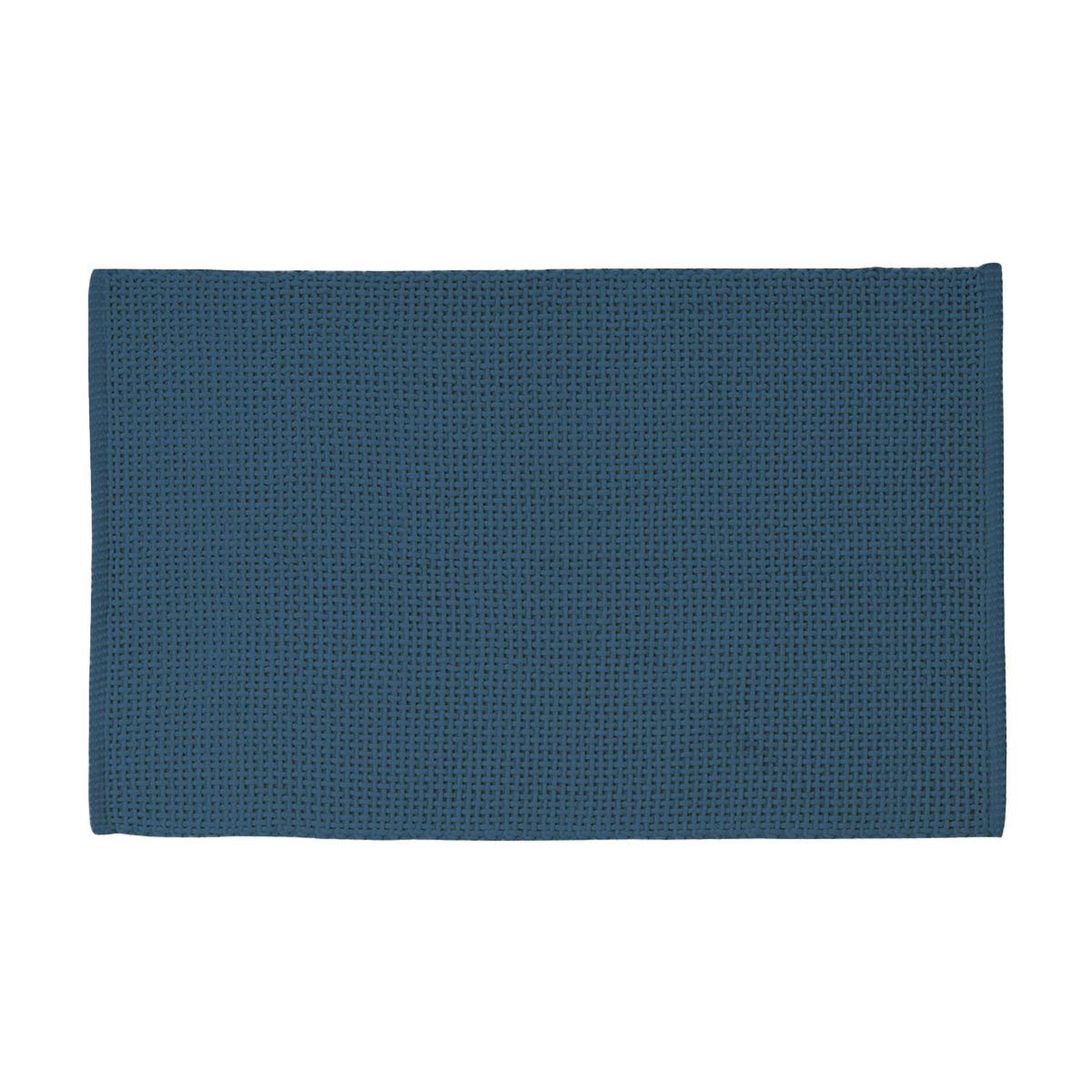 Voir la diapositive 2 : Sensei Maison Tapis de bain et descente de lit TRECCIA