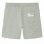 Voir la diapositive 2 : VIDAXL Short pour enfants avec cordon de serrage mélange kaki clair 128
