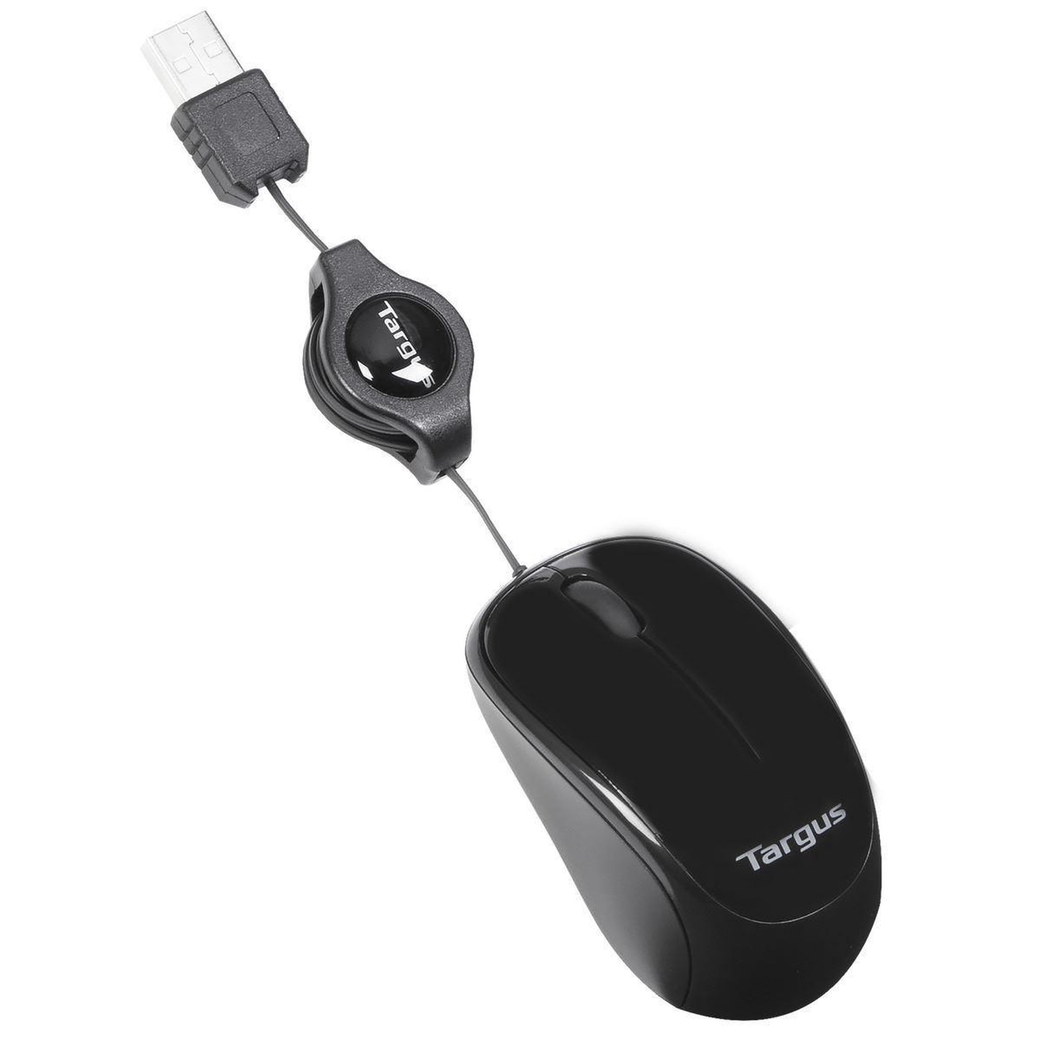 Voir la diapositive 2 : Targus Targus amu75eu souris ambidextre usb type-a 1000 dpi