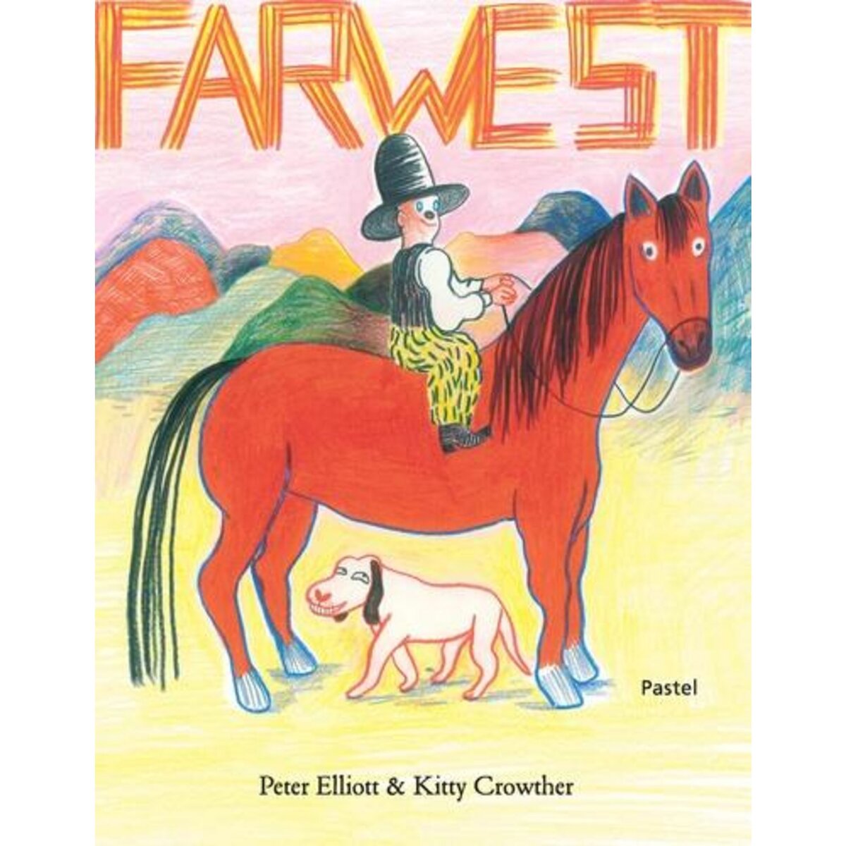 FARWEST, Elliott Peter