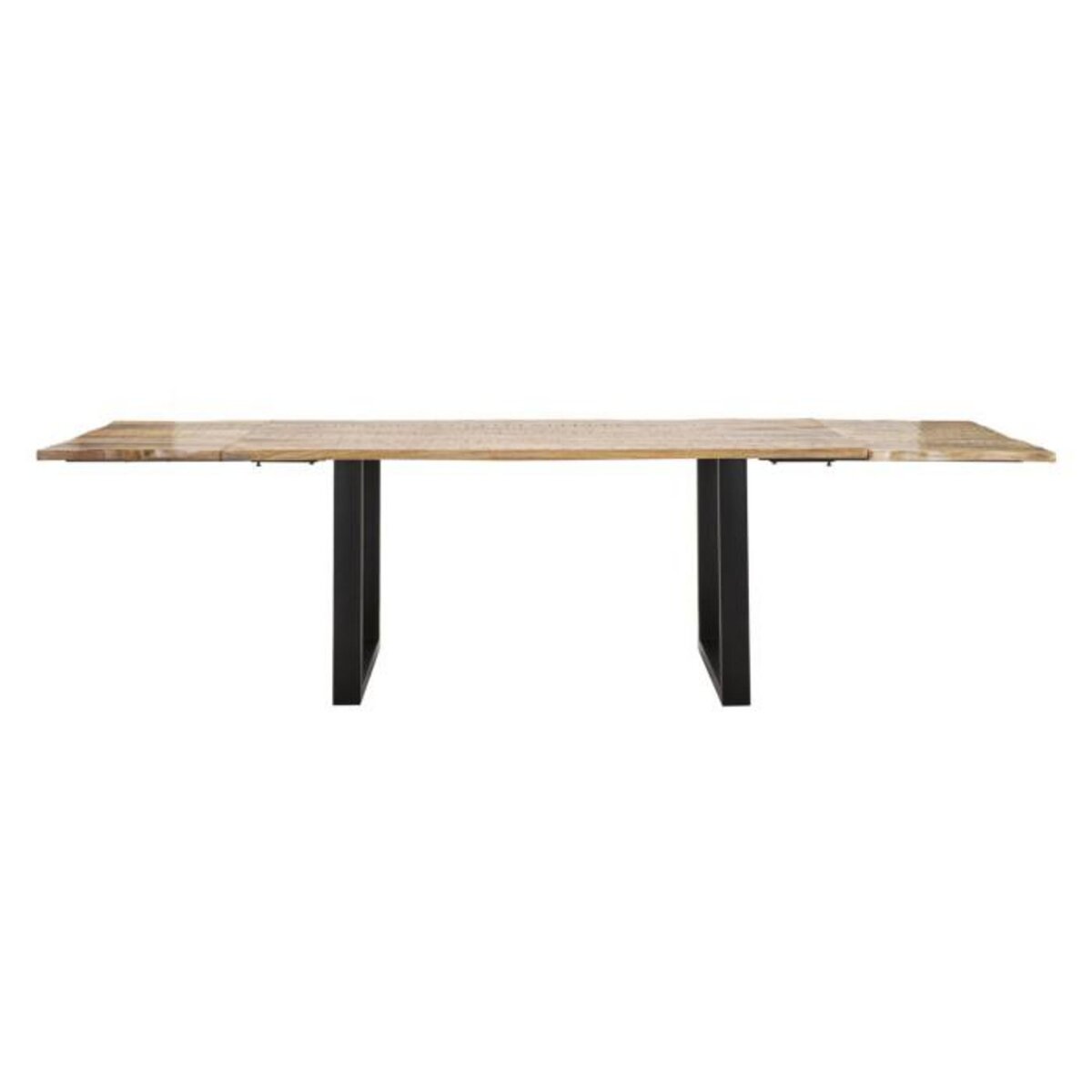 Paris Prix Table à Manger Extensible en Bois  Mango  180-280cm Naturel