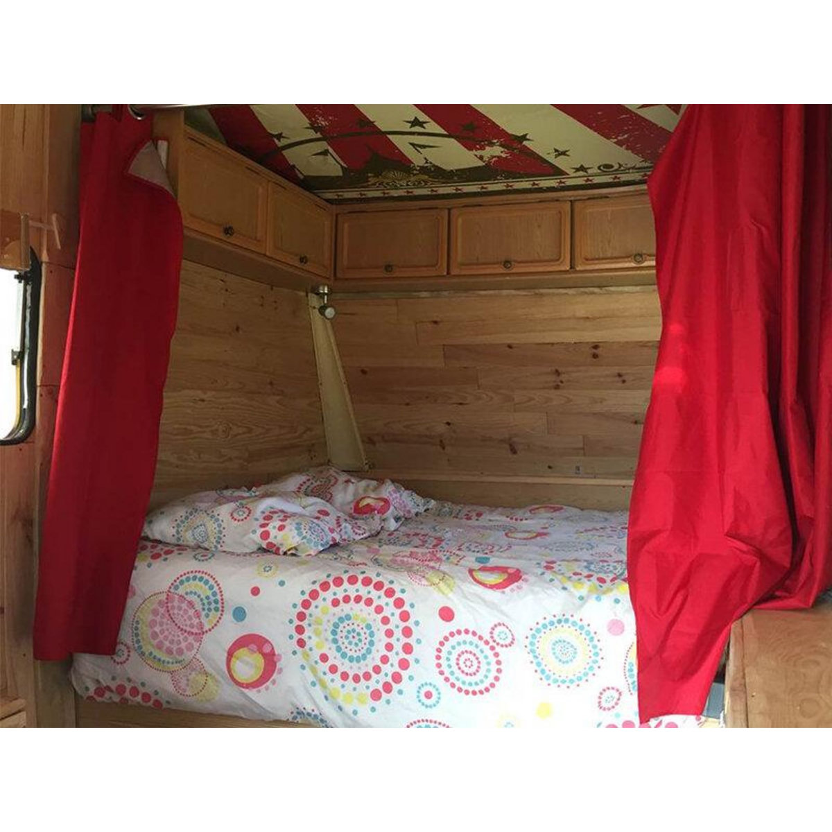 Smartbox Séjour insolite en famille : 3 jours en caravane Circus près de Montluçon - Coffret Cadeau Séjour