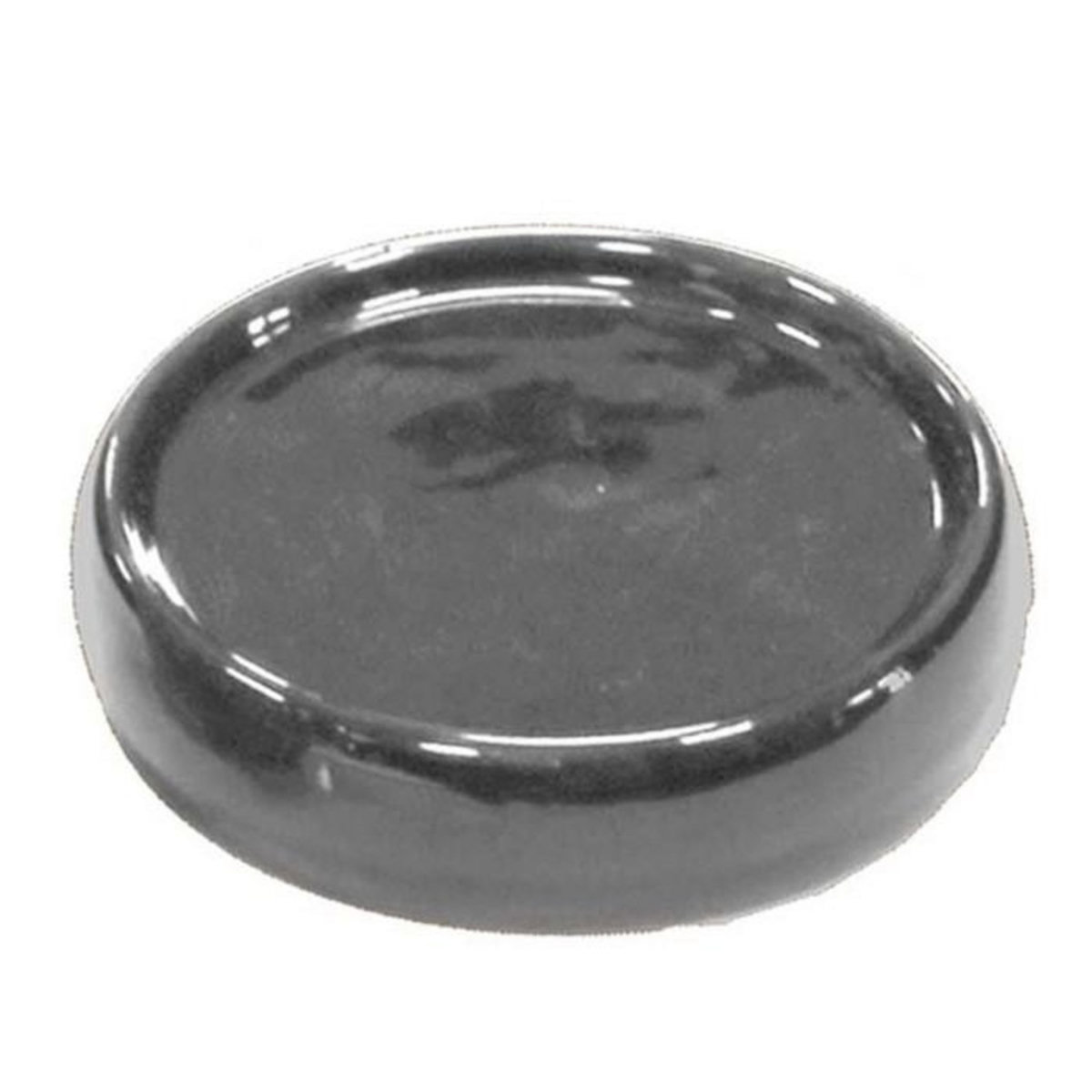 Paris Prix Porte Savon en Céramique  Bullea  10cm Anthracite