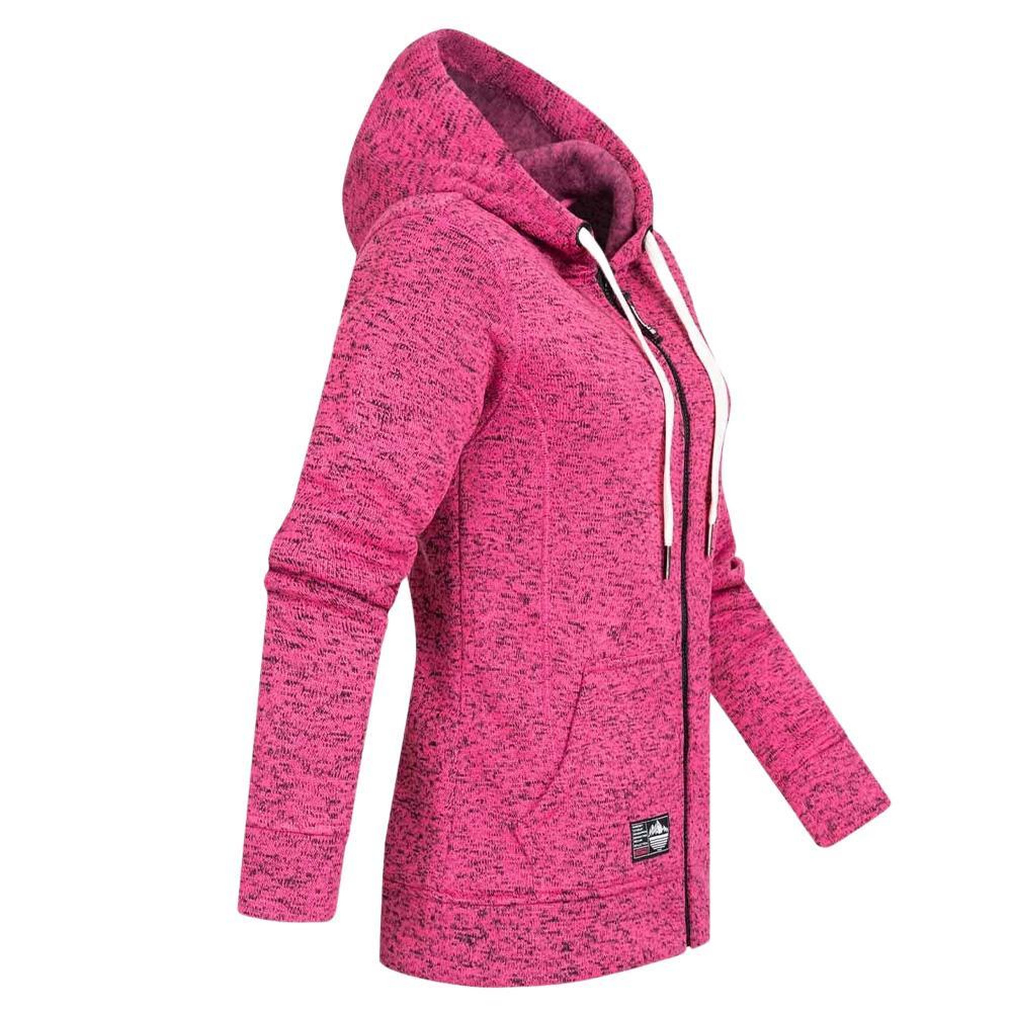 Voir la diapositive 2 : GEOGRAPHICAL NORWAY Veste Fuchsia Femme Geographical Norway Talerte Corail Lady 054