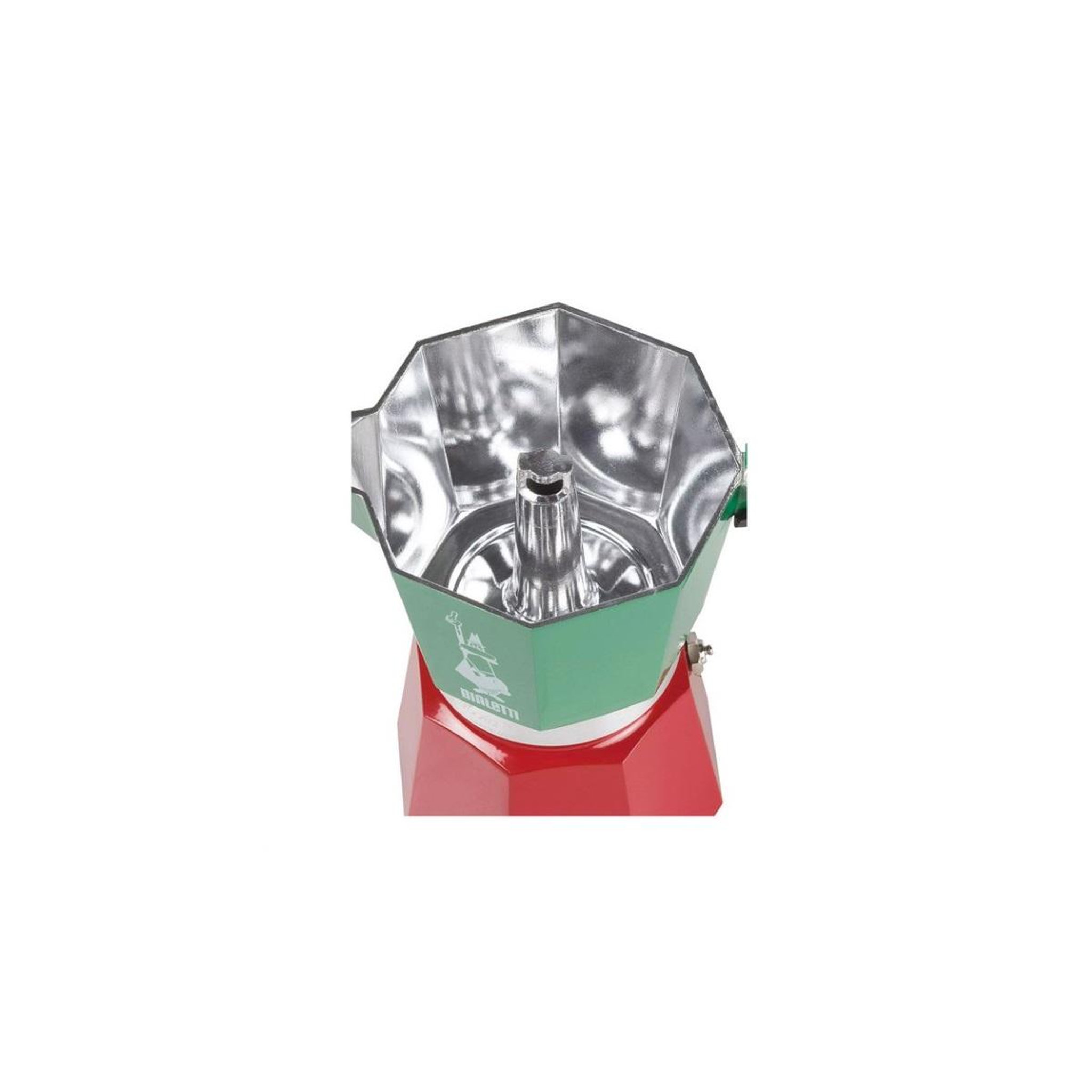 Voir la diapositive 3 : BIALETTI Cafetiere 3t moka express italia - 5322-2