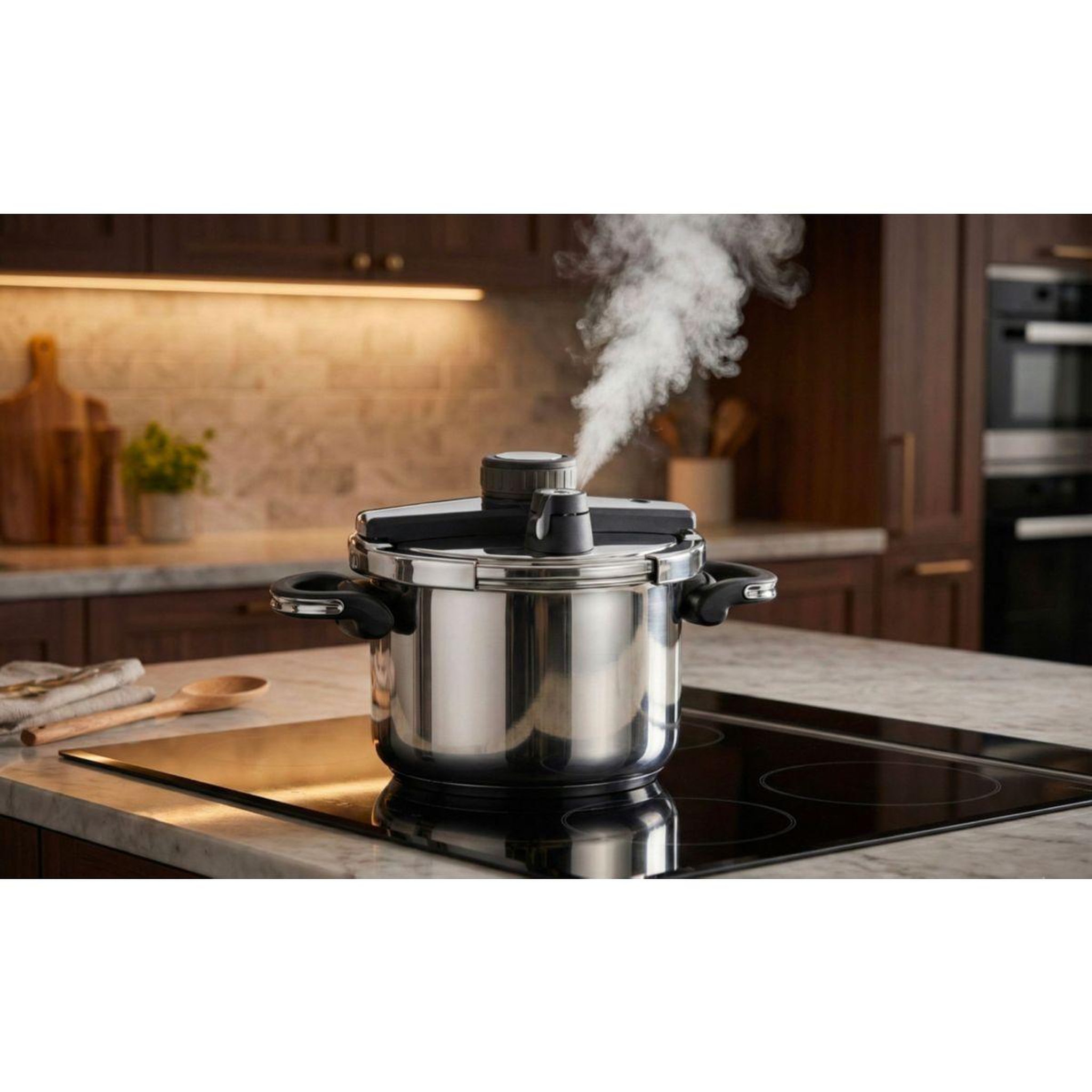 Voir la diapositive 4 : ESSENTIEL B Autocuiseur 7L