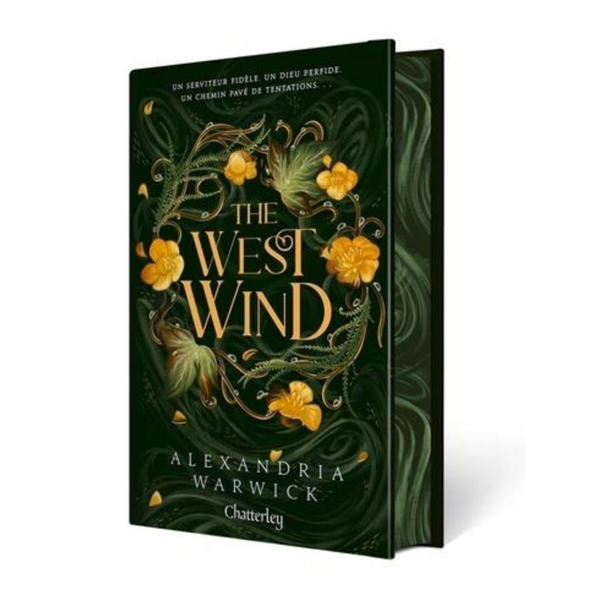 THE FOUR WINDS TOME 2 : THE WEST WIND, Warwick Alexandria