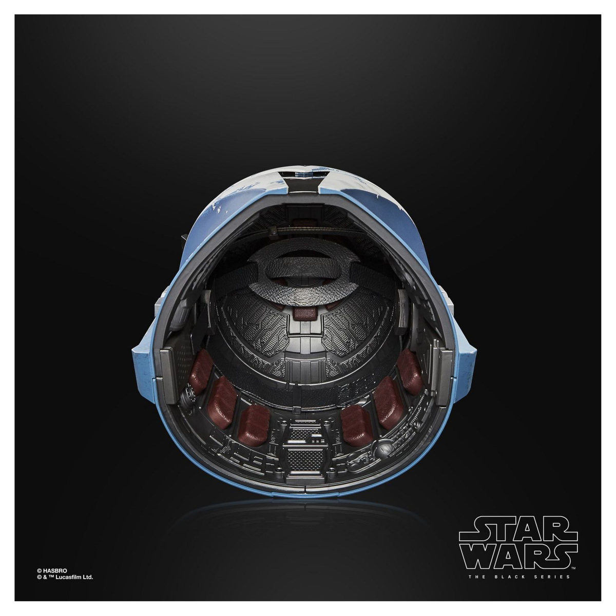 HASBRO Réplique casque électronique Bo-Katan Kryse Star Wars 
