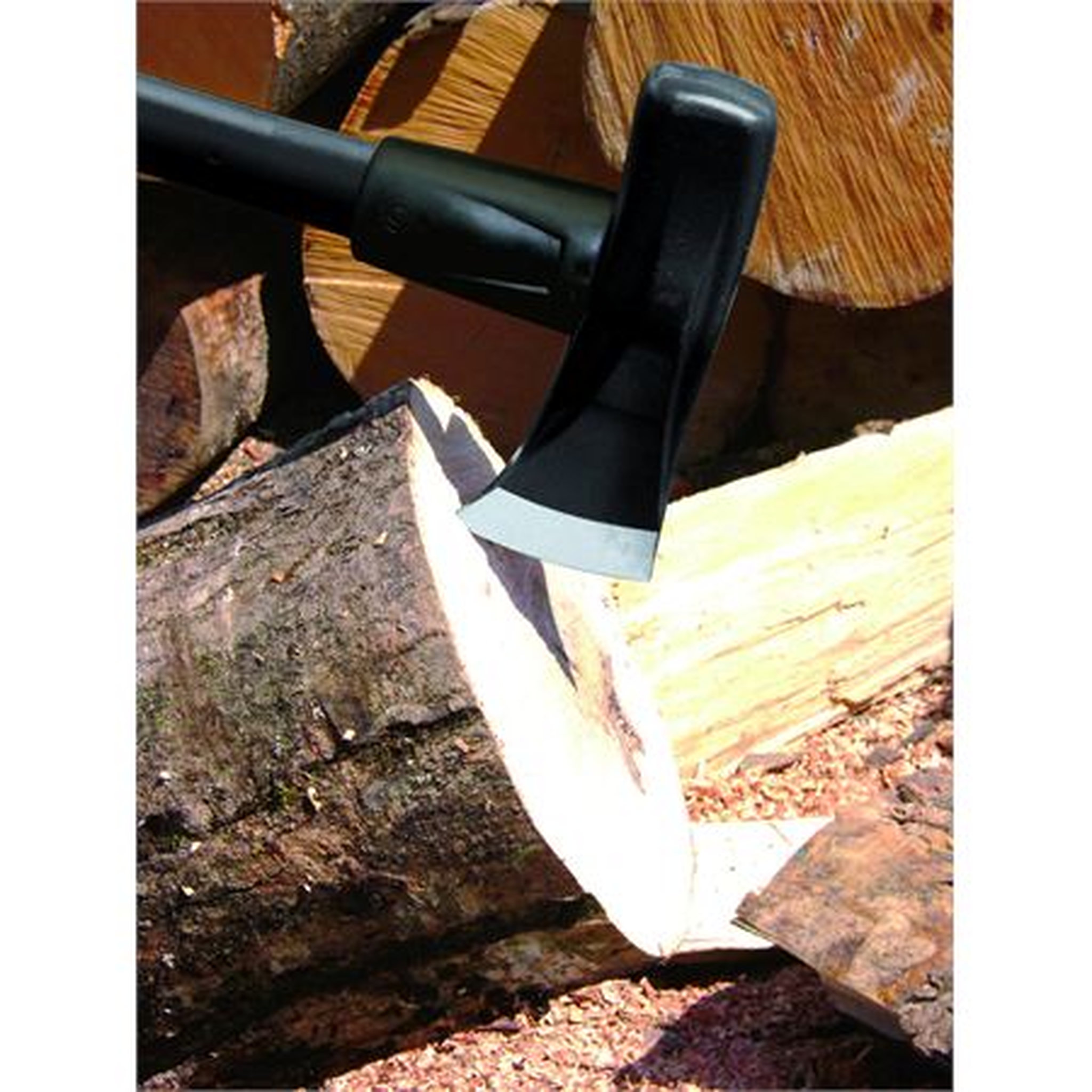 Voir la diapositive 2 : FISKARS Merlin pare-faux coups - 3,7kg