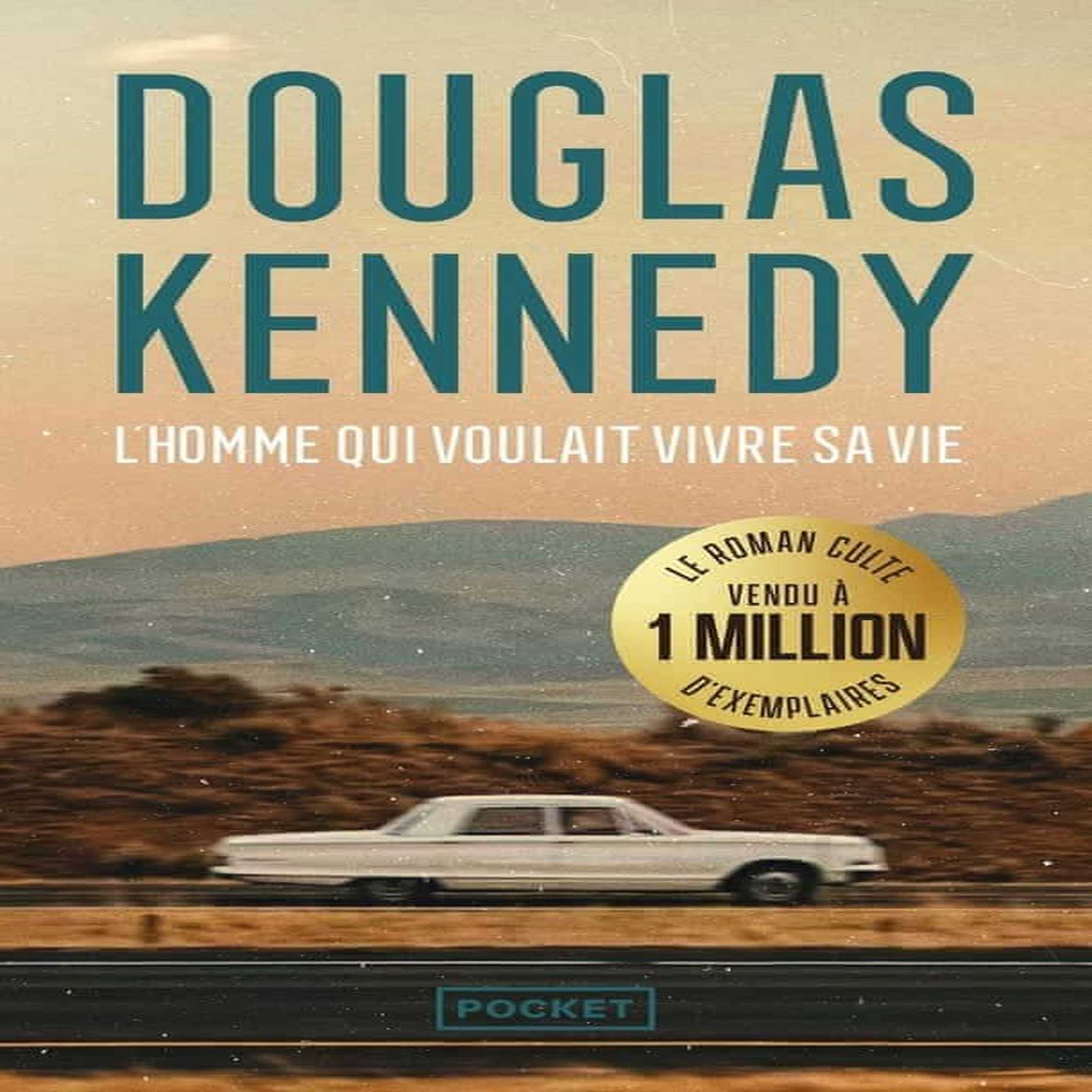 L'HOMME QUI VOULAIT VIVRE SA VIE, Kennedy Douglas