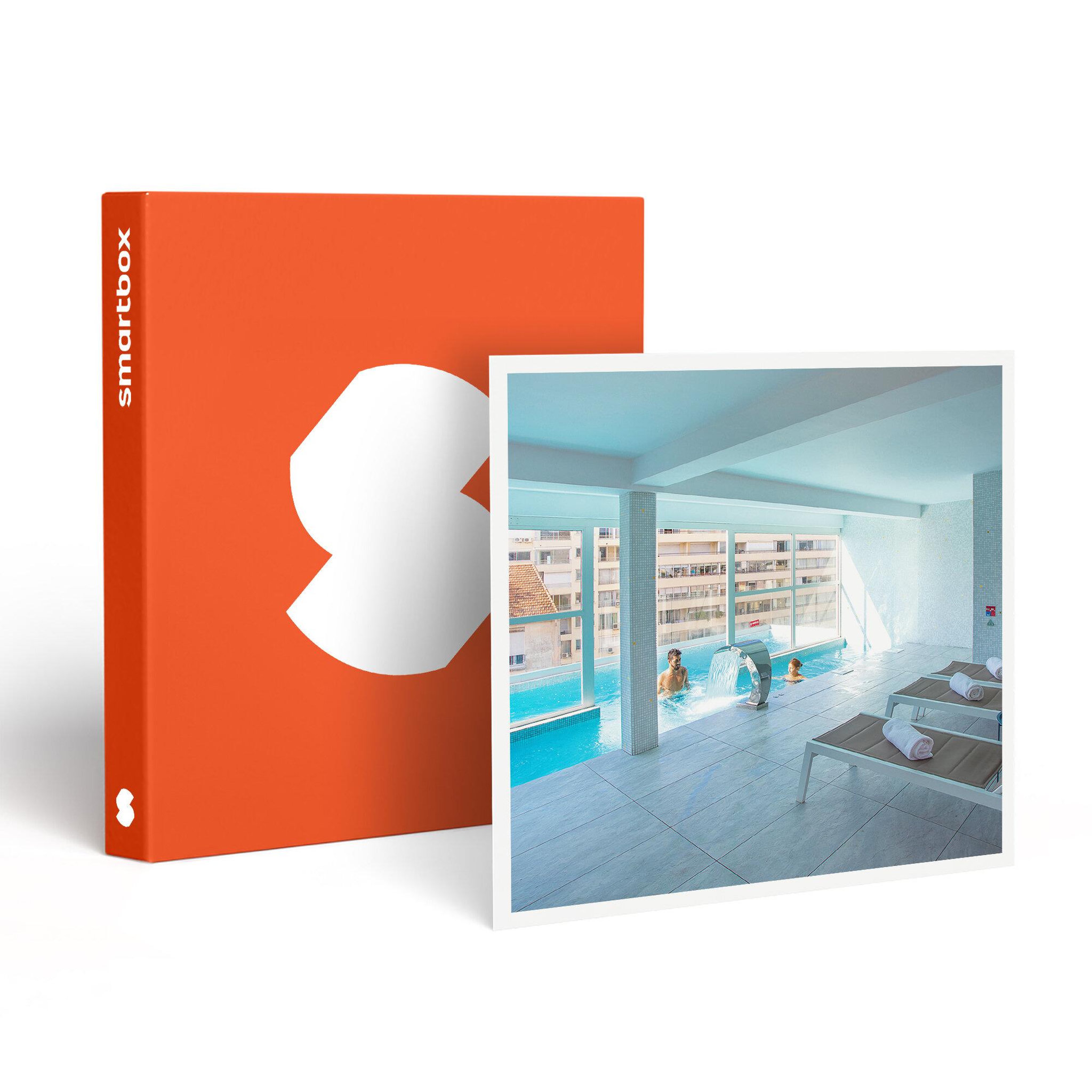 Smartbox 2 nuit en hôtel 4 étoiles avec accès spa à cannes - coffret cadeau séjour
