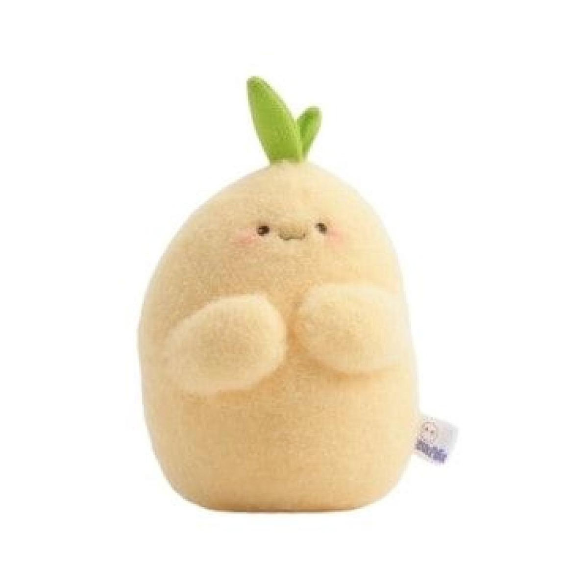 Trousselier Porte clef peluche - legumes - pomme de terre 15cm