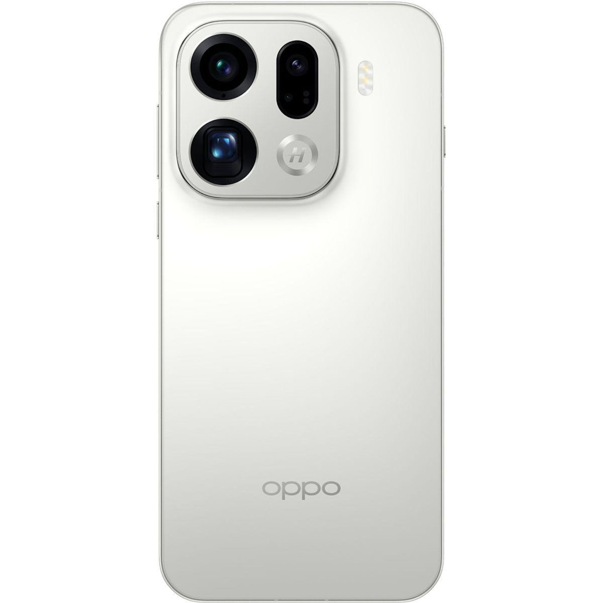 OPPO Smartphone Find X9 Pro 512Go Silk White