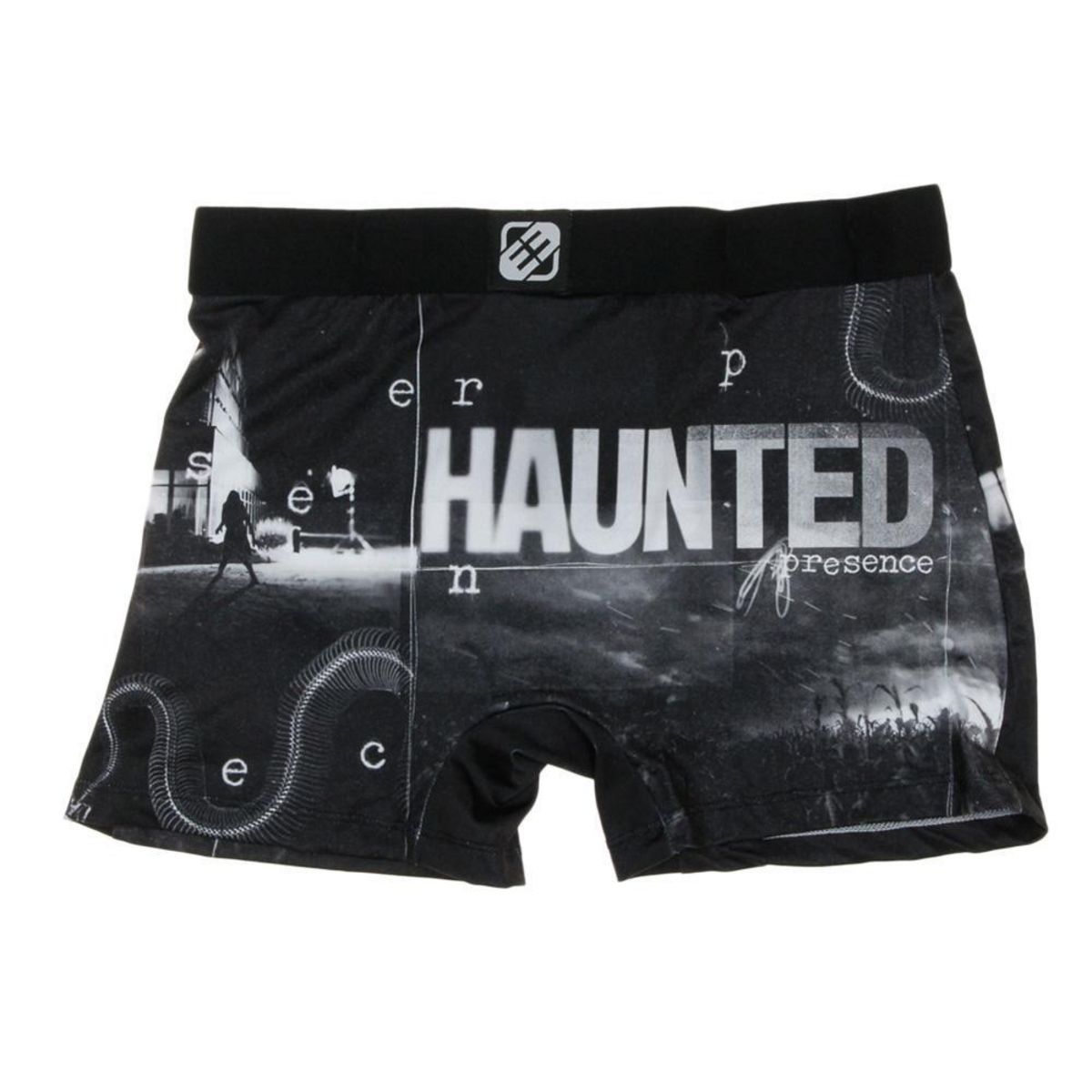 FREEGUN Boxer /Gris à Imprimés Homme Freegun HAU