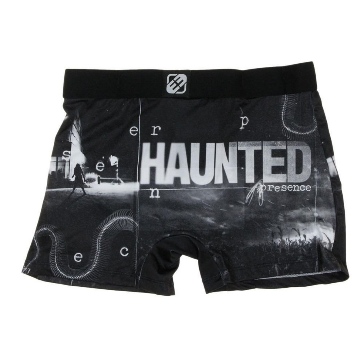 FREEGUN Boxer /Gris à Imprimés Homme Freegun HAU