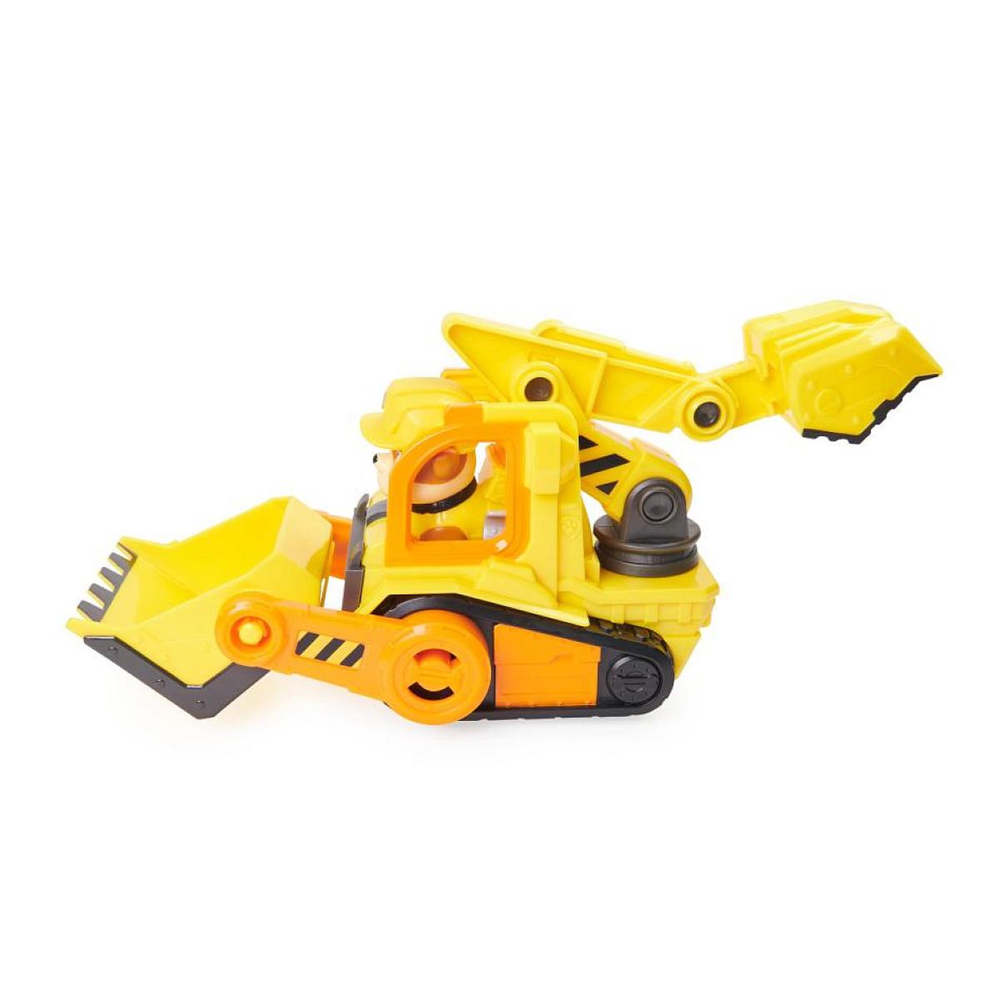 Voir la diapositive 3 : SpinMaster Vehicule + figurine ruben ruben  and  compagnie