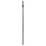 Gardena Manche aluminium téléscopique 160-290 cm combisystem
