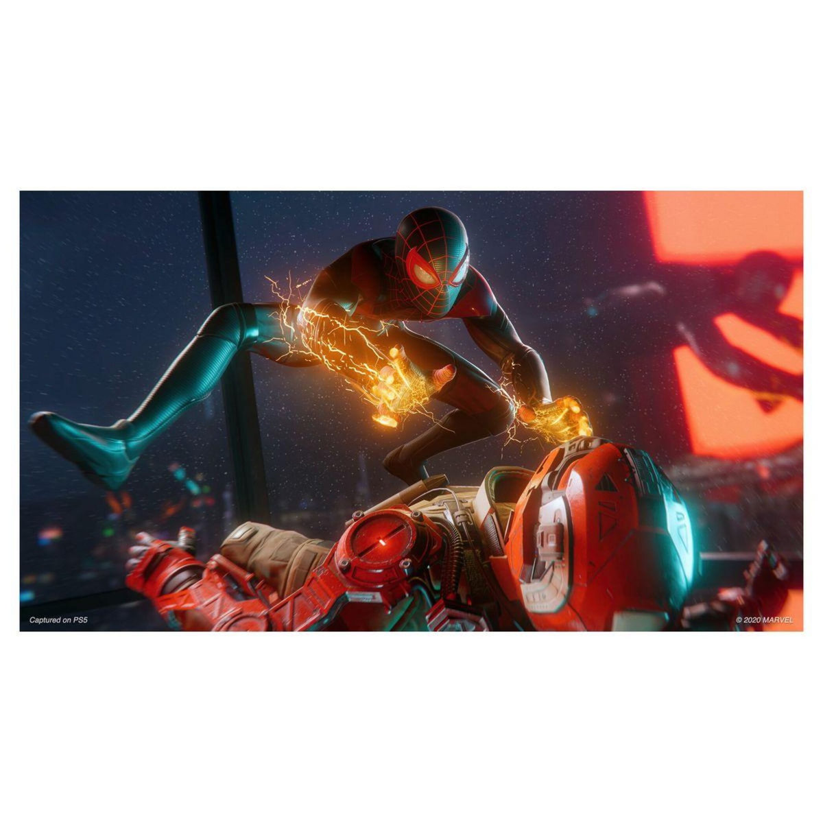 SONY Marvel's Spider-Man Miles Morales PS4