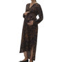 Voir la diapositive 1 : VERO MODA MATERNITY Robe /Noire Femme Vero Moda Maternity Wvn