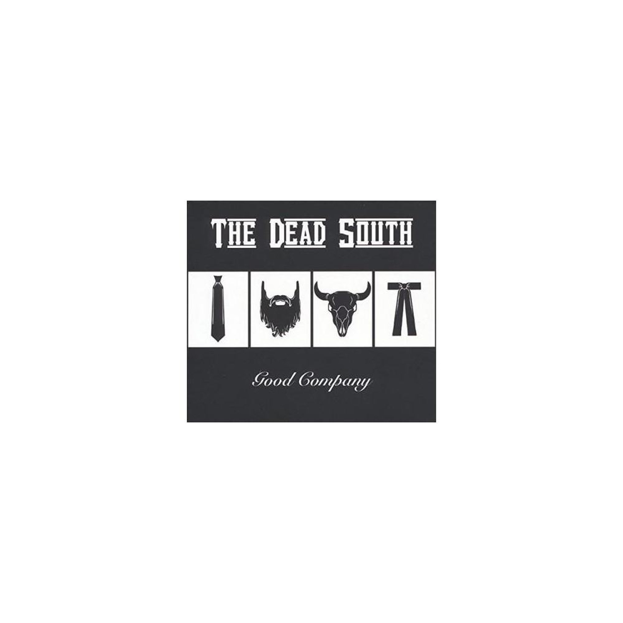 Cd good company de the dead south
