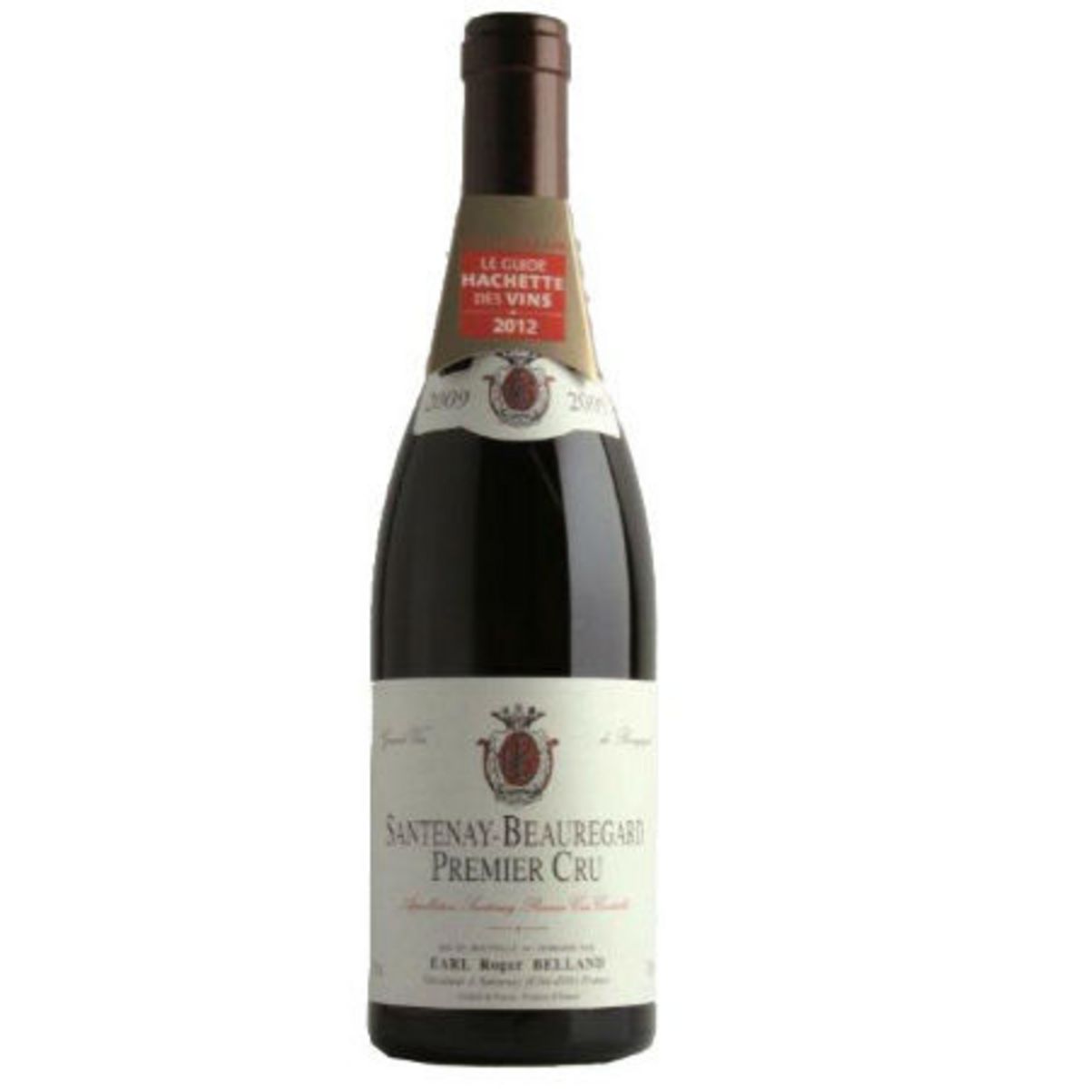 Domaine Roger Belland Santenay Beauregard Premier Cru 2009