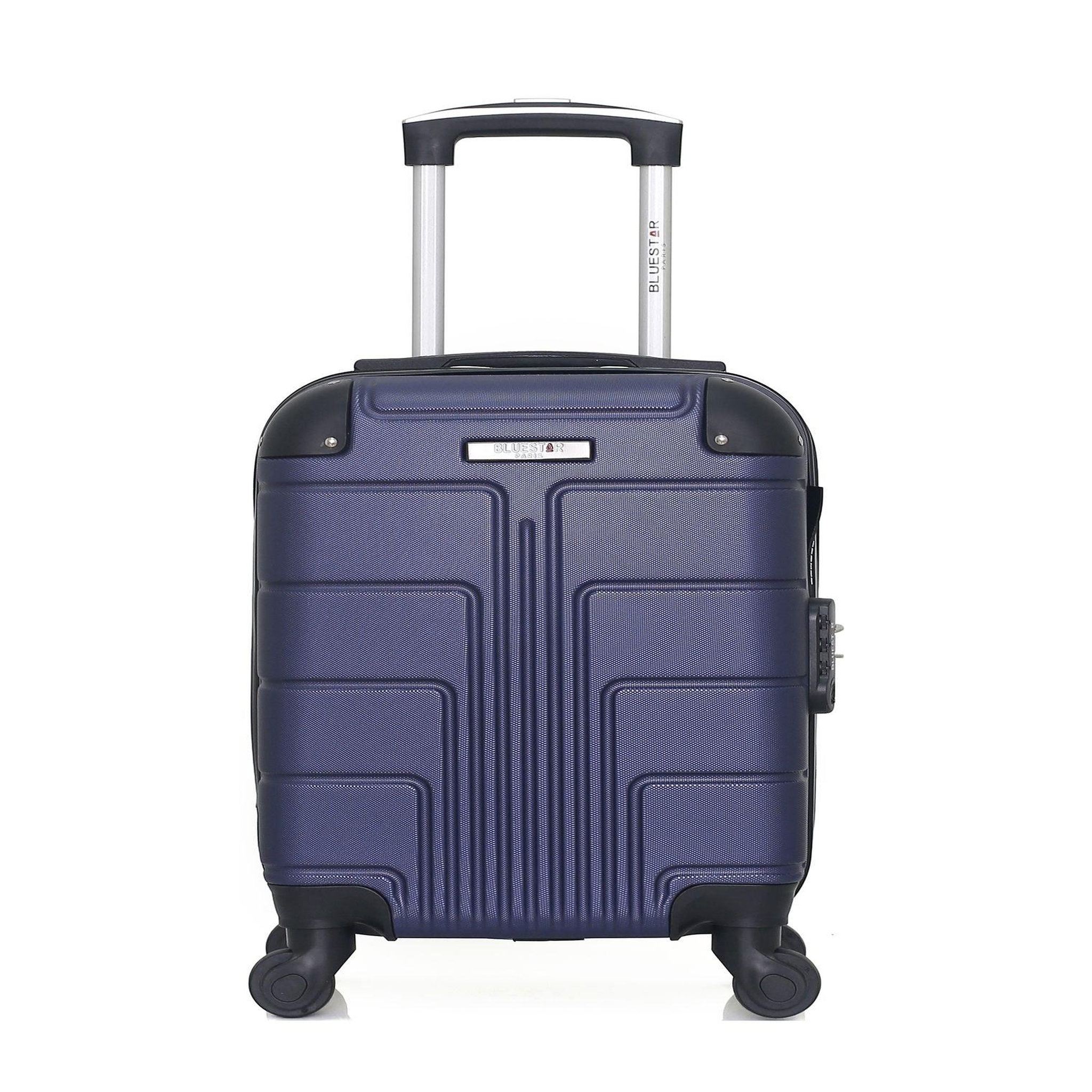 BLUESTAR Bluestar - valise cabine xxs ottawa 46 cm 4 roues
