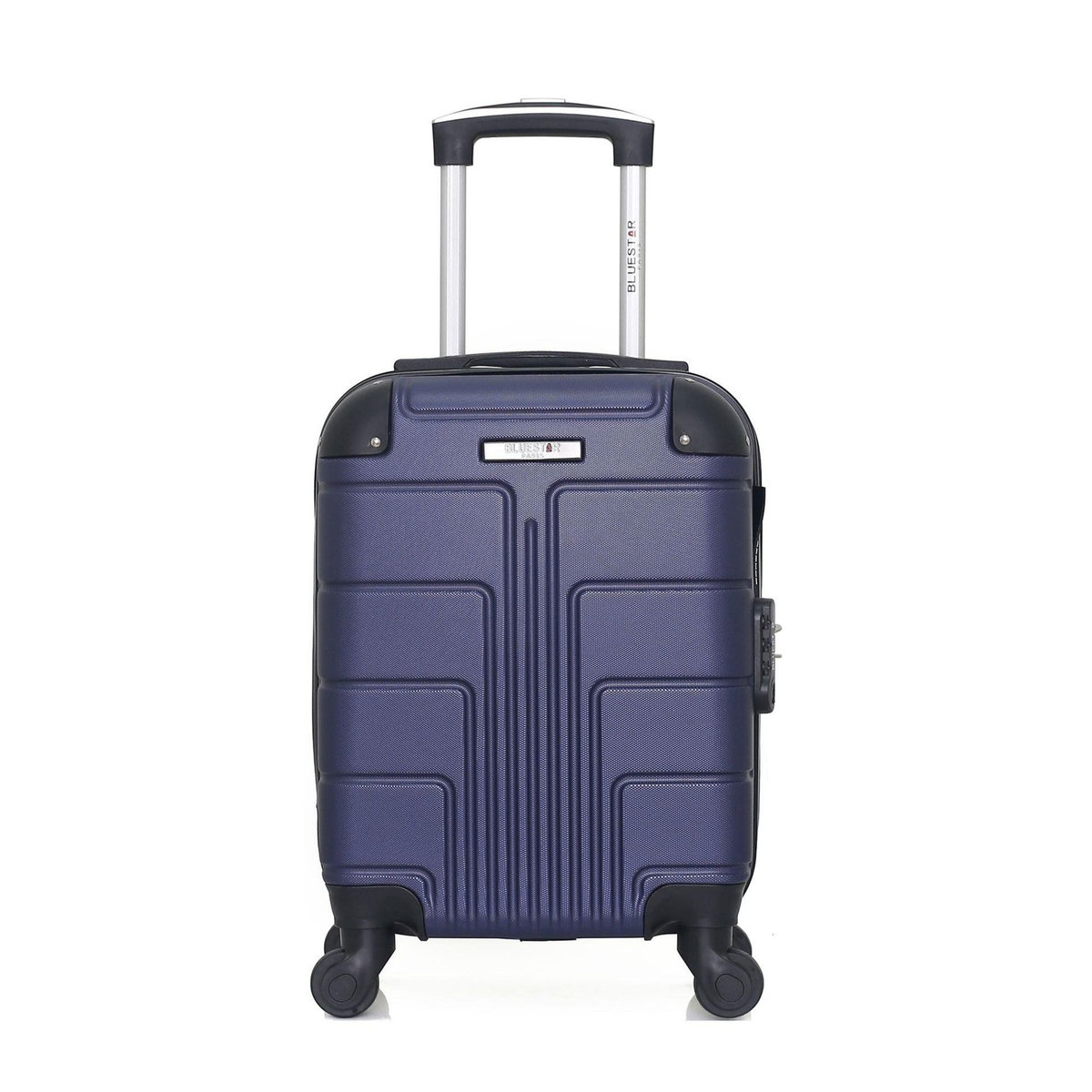 BLUESTAR BLUESTAR - Valise Cabine XXS OTTAWA 46 cm 4 Roues