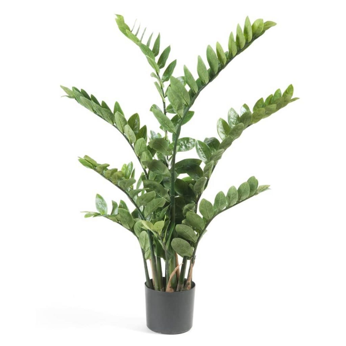 EMERALD Emerald Zamioculcas artificiel Vert 110 cm 11.662C
