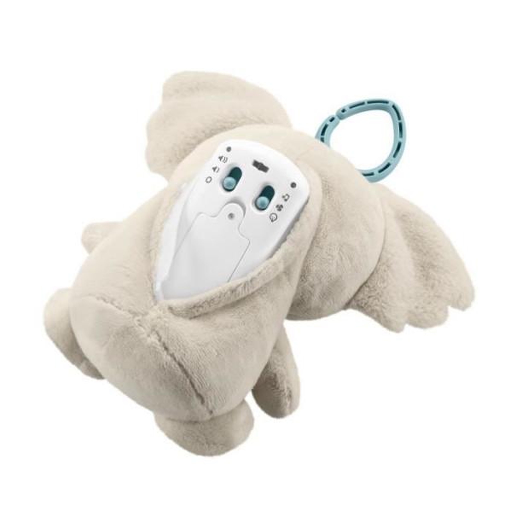 Voir la diapositive 4 : FISHER PRICE Fisher-Price - Doudou Koala a emporter - Veilleuse musicale en peluche - Fisher-Price - JBD65