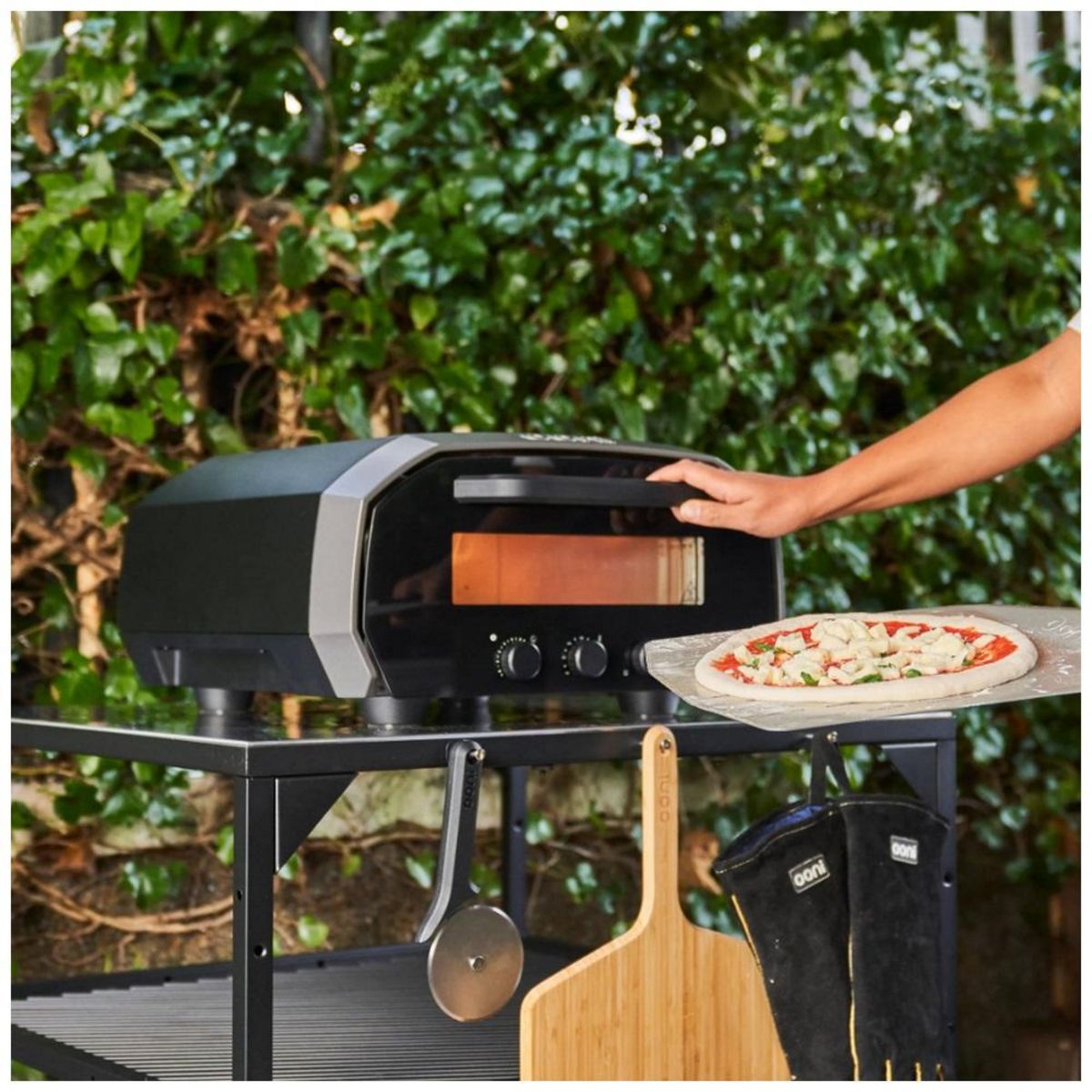 OONI Four à pizza électrique volt 12 electrique UU-P12B00