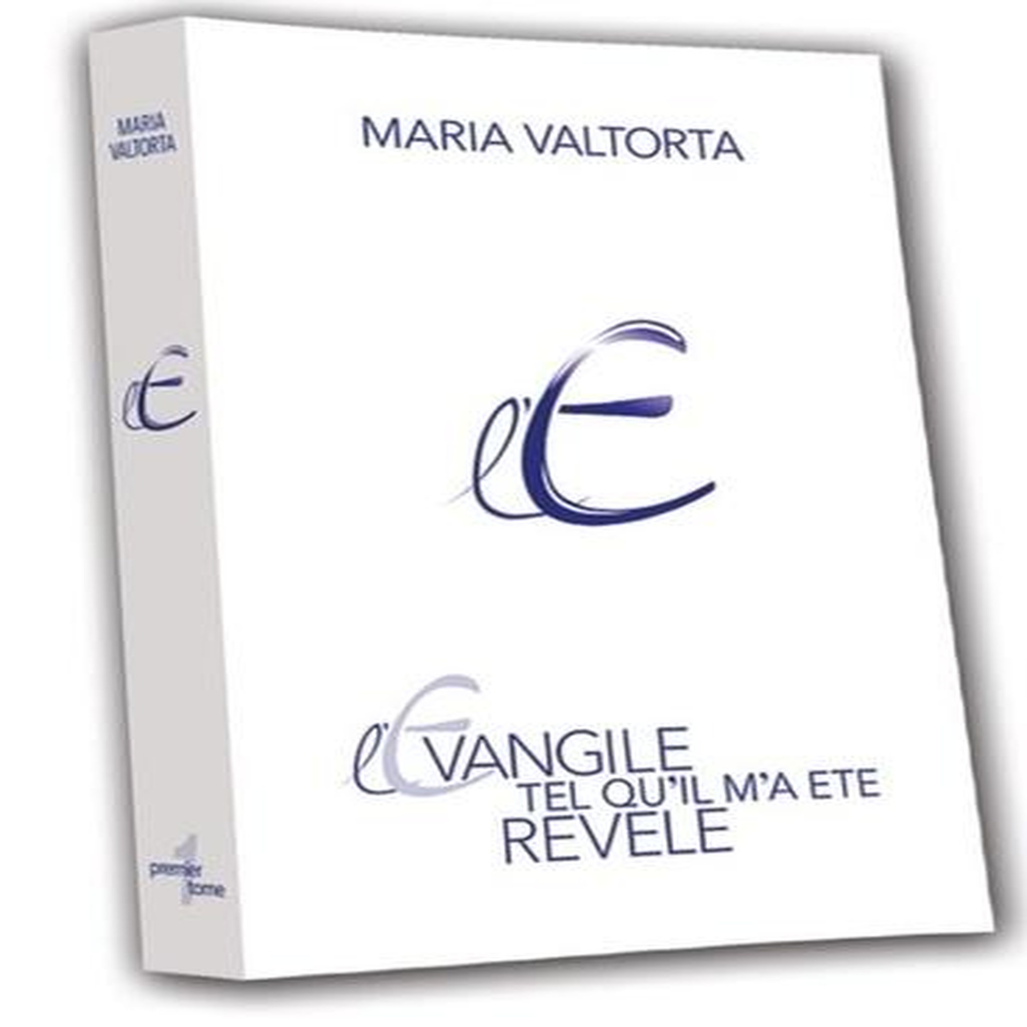 L'EVANGILE TEL QU'IL M'A ETE REVELE. TOME 7, Valtorta Maria
