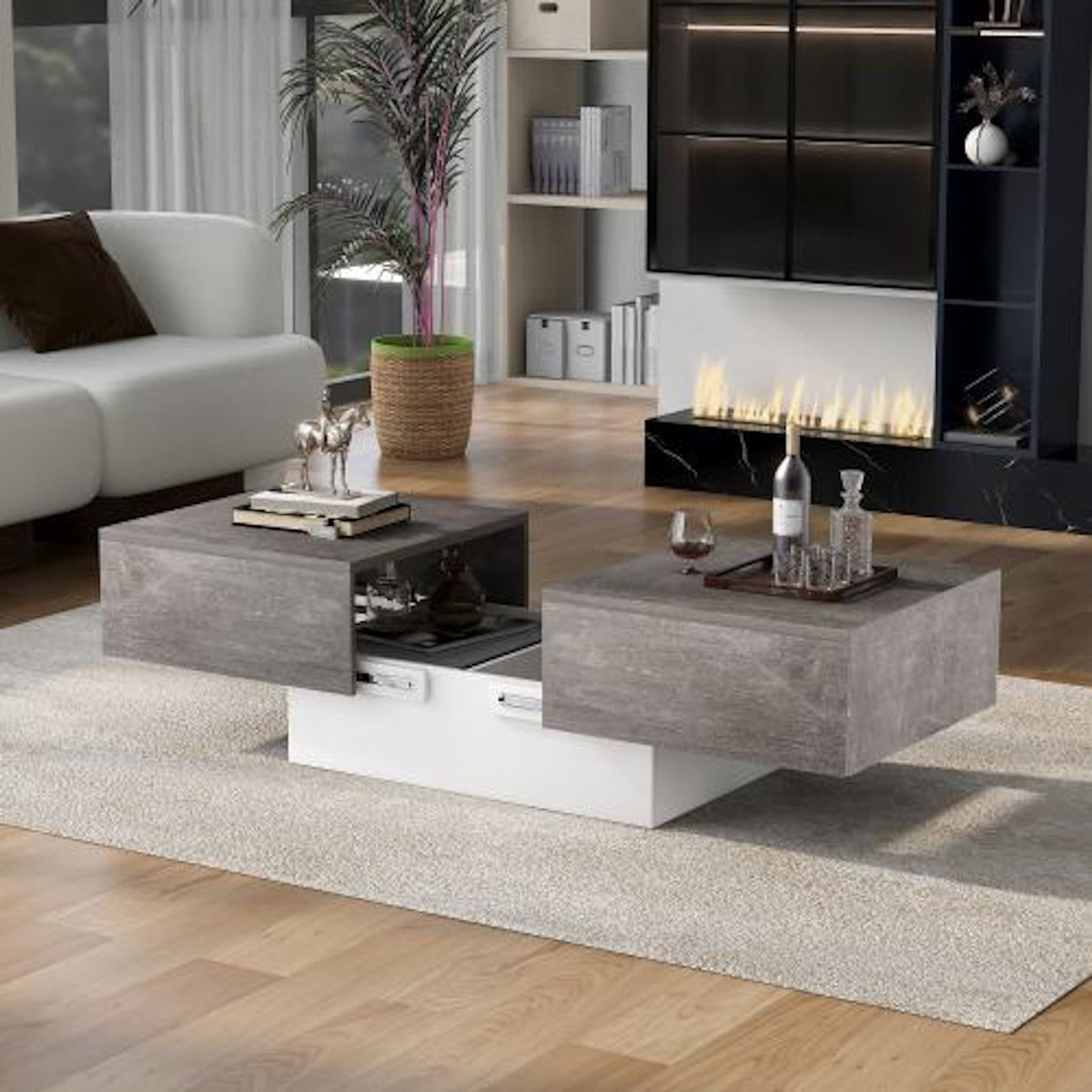 MERAX Table basse