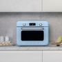 Voir la diapositive 5 : SMEG Mini four COF01PBEU