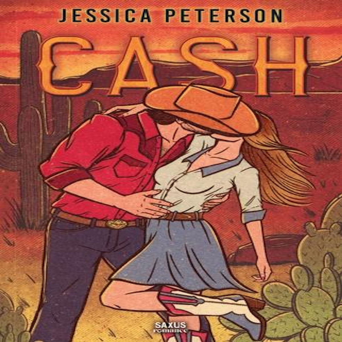 CASH, Peterson Jessica
