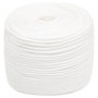 Voir la diapositive 2 : VIDAXL Corde de bateau Blanc complet 8 mm 50 m Polypropylene