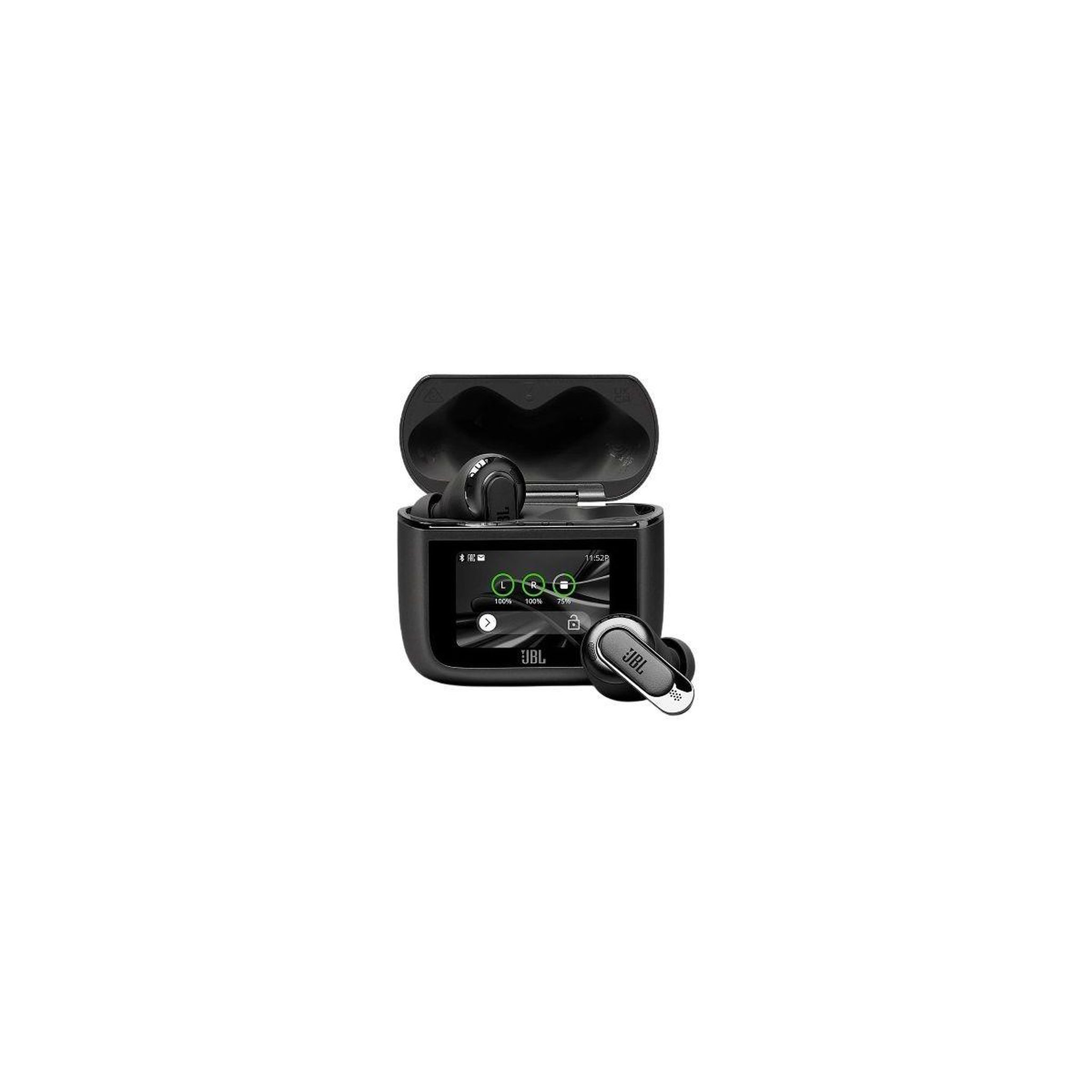 JBL Ecouteurs Tour Pro 3 Noir