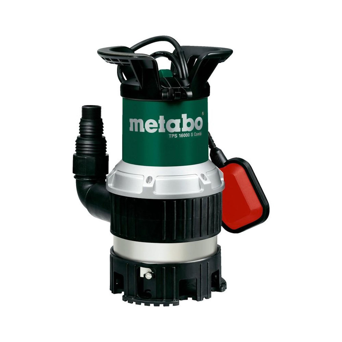 METABO SAS Pompe immergée TPS 16000 S Combinée - 970 W - 16000 l/h