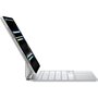 Voir la diapositive 4 : APPLE Etui Magic Keyboard iPad Pro 11' (M4) Blanc
