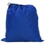 Voir la diapositive 3 : VIDAXL Housse de bateau Bleu 710x265x40 cm